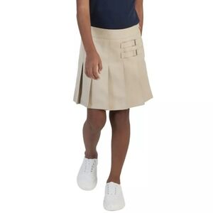 French Toast Skort School Uniform 2-Pc Bundle Girl 12½ Plus Navy Skirt Scooter
